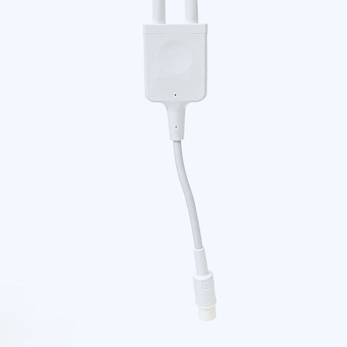 Drager 5592154 Y Cable 7-pin Connector for 2 Temperature Probes (Resusable OEM)