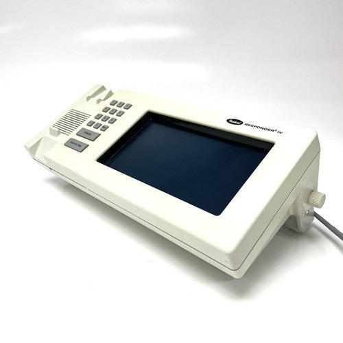 Rauland Responder IV NCTSM Nurse Station Phone Console For Parts/Repairs
