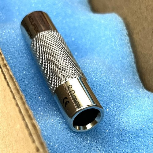 ACUFEX REF 013524 Sizing Tube, 8.0 mm