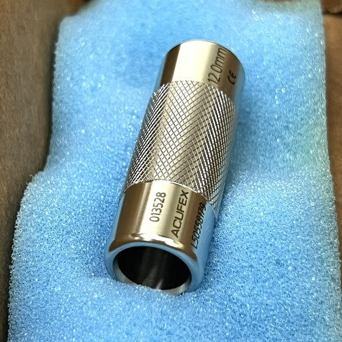 ACUFEX REF 013528 Sizing Tube, 12.0 mm