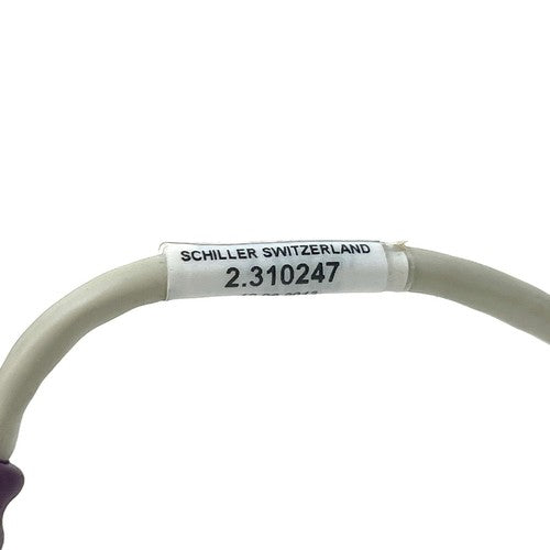 Schiller REF 2.310247, 0.1 Meter, Y Cable For Output