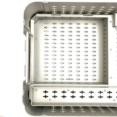 Stryker TPS System Sterilization Case REF 5100-175