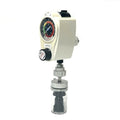 Gentec Model: 881VR-300-OH-TH, Intermittent Vaccum Regulator, 0-300 mmHg