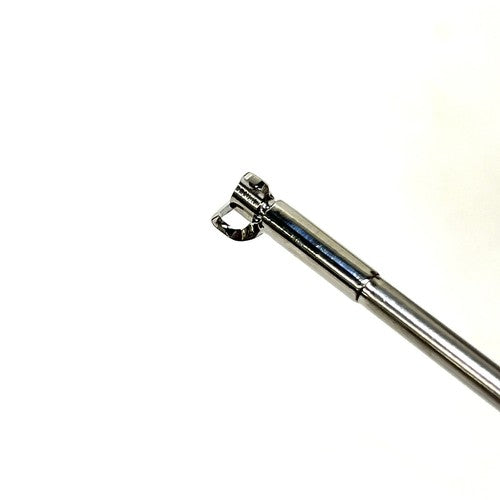 Smith & Nephew Acufex 010912 Rotary Basket Punch 90 Deg 2mm Left Loop Handle