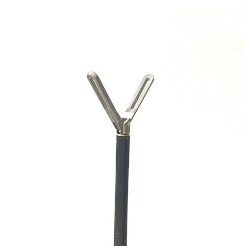 Olympus WA68120A Johann Forceps, 5 x 350 mm,length of jaws: 24 mm w/ WA68100A