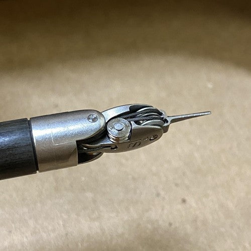 Intuitive Surgical 420001 Da Vinci 8mm Potts Scissors