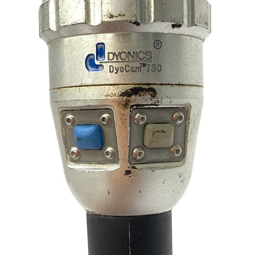Dyonics DyoCam 750 Rigid Endoscope Camera Head 7-4137 DM