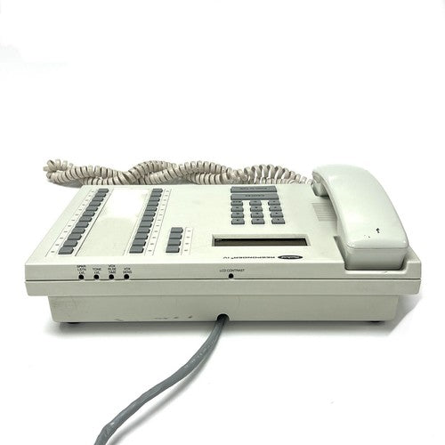 Rauland Model NCLCD, Responder IV Master Console