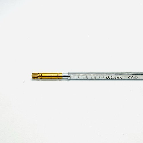 Medtronic 8670065 Self Drilling Tap 6.5mm (Cannulated Tap) Instrument