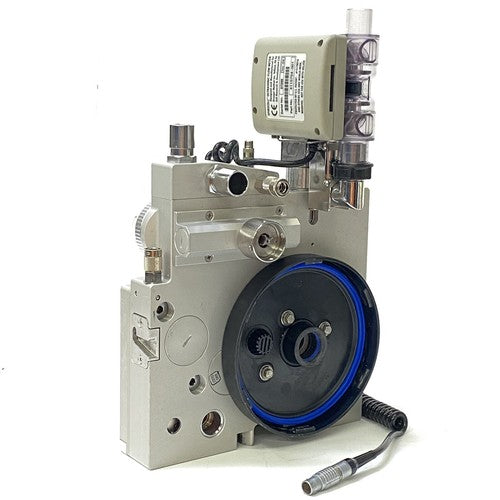 Drager REF AF 00363-04 Breathing System w/4115754-001 Ultrasonic Flow Sensor