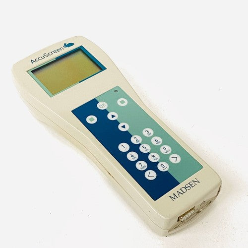Madsen Accuscreen Hearing Audiometer ( For Parts Only )