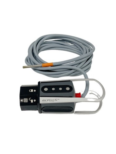 INTUITIVE SURGI / DA VINCI SI REF 372126-01 HD-3 CAMERA HEAD 3D HD With Cable