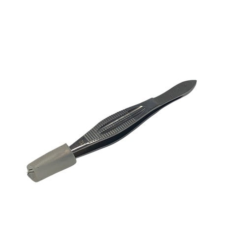 Storz REF E-3205, Corneal Forceps Colibri Style