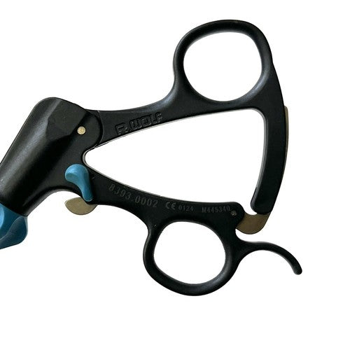 R Wolf 8394.292 Wave Side Forceps w/ 8394.913 Shaft & 8393.0002 Handle