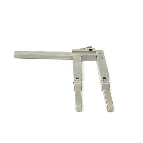 Tedan TSI Phantom LS-0300, 120mm Posterior Lumbar Retractor, Hinged