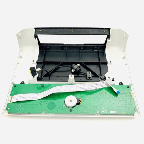 Interacoustics AT235 Ear Analyzer Impedance Front Display Panel.