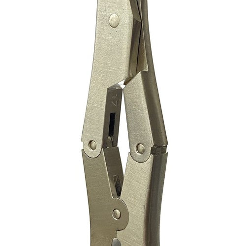Olympus Evonos REF WT440500 Nasal scissors, As Caplan serrated,Angled Size 220