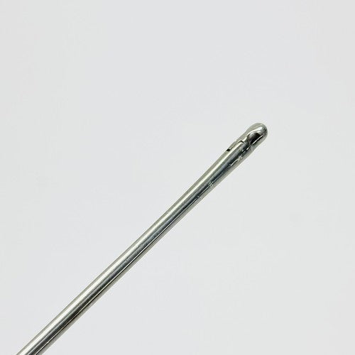 Pilling 50-5132 Straight, Sam Roberts Laryngeal, Biopsy Cup Forceps