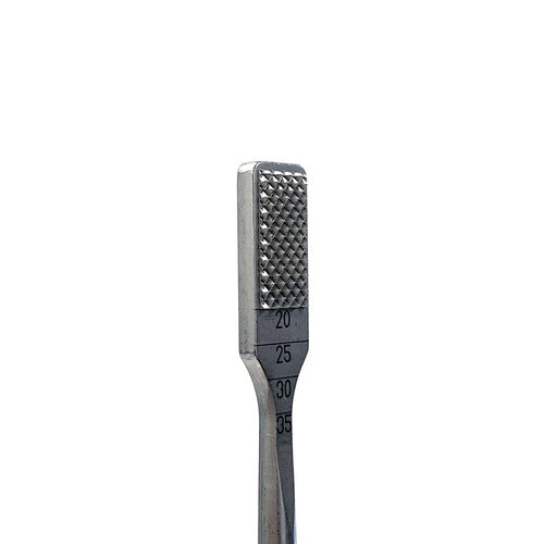 Medtronic Sofamor Danek 3280040, Flat Rasp
