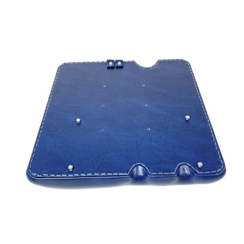 Alco Sales 70054BL Seat Uphlstry, 22''Blue QTY:1EA