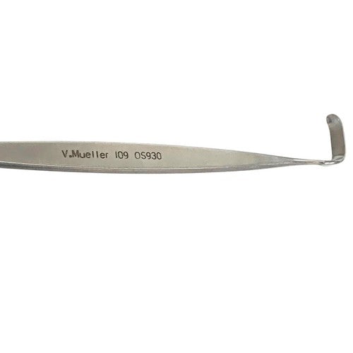 V Mueller REF 109 0S930, DOUBLE ENDED RETRACTOR