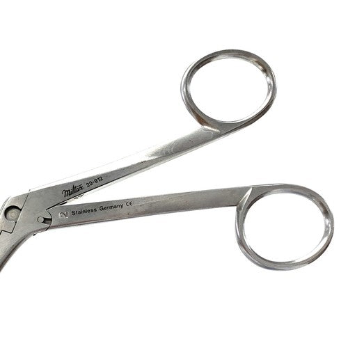 Miltex REF 20-912 Adenoid Punch, 5", Large Triangular Jaws