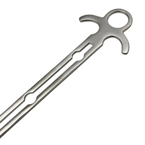Symmetry REF 24-7017 Balfour Abdominal Retractor With CENTER BLADE 24-7073