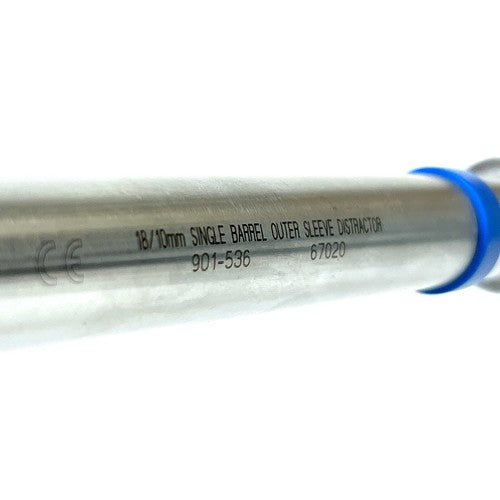 Medtronic Sofamor Danek 901-536, 18/10mm Single Barrel OS Distractor