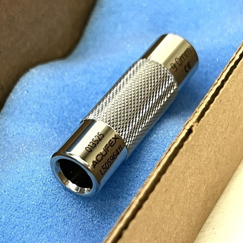 ACUFEX REF 013525 Sizing Tube, 9.0 mm