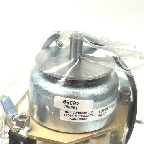 TerumoBCT P/N 700543008, Return Valve Assembly