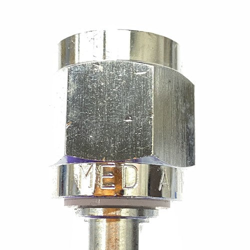 Ohio Medical Ohmeda Coupler Medical Air DISS Nut and Nipple