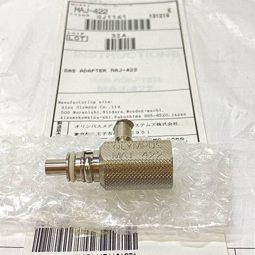 Olympus MAJ-422 Gas Adapter