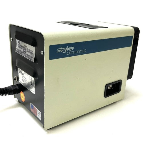 Stryker 203-1 Orthotec Pressure fluid irrigation system