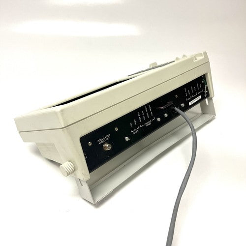 Rauland Responder IV NCTSM Nurse Station Phone Console For Parts/Repairs