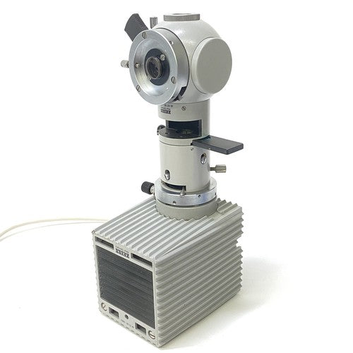 Carl Zeiss 468032-9902, 467259-9901, 466300-9901 Microscope Attachment Part