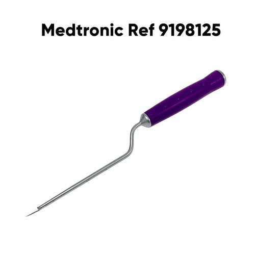 Medtronic Ref 9198125 Straight Osteotome 1/2”