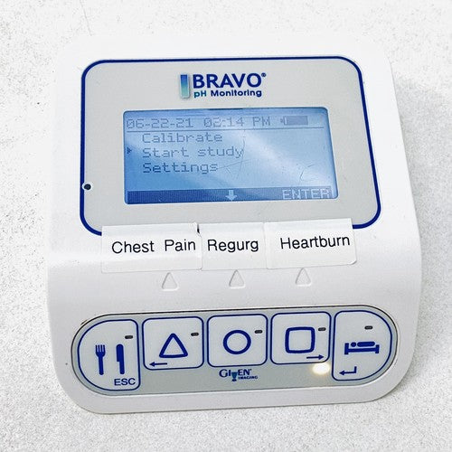 Given Imaging REF FGS-450 Bravo pH recorder