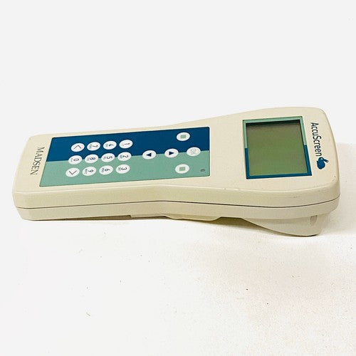 Madsen Accuscreen Hearing Audiometer ( For Parts Only )