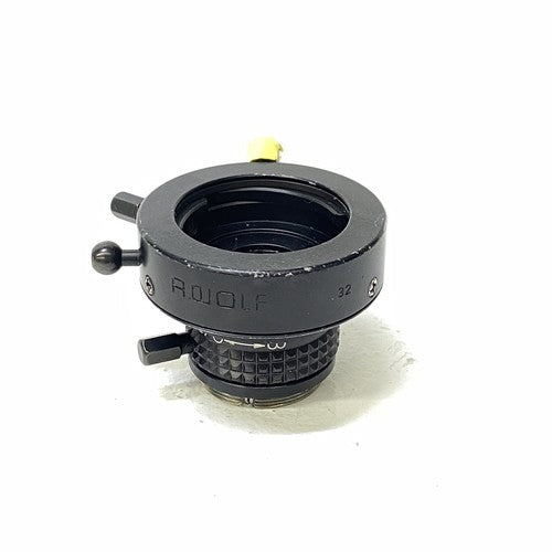 R Wolf 5261.27 Coupler For Camera Head
