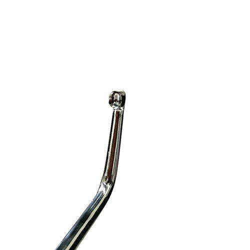 Smith & Nephew Acufex 013671, PCL Tibial Curette, Closed