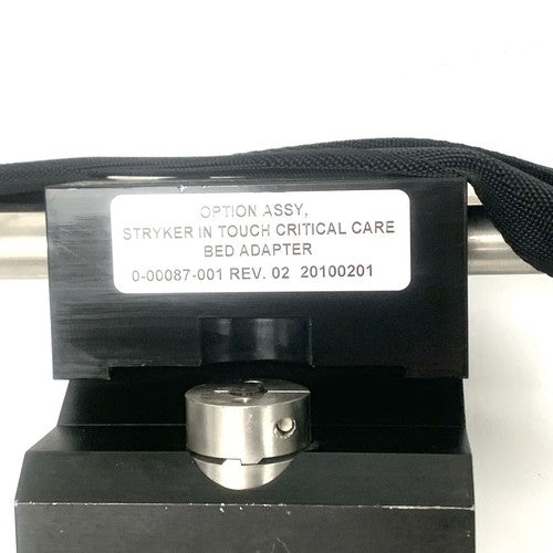 Stryker REF 20100201, Option assy, In Touch Critical Care Bed Adapter