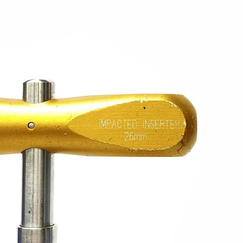 Medtronic Sofamor Danek E907-611 Impacted Inserter 26mm
