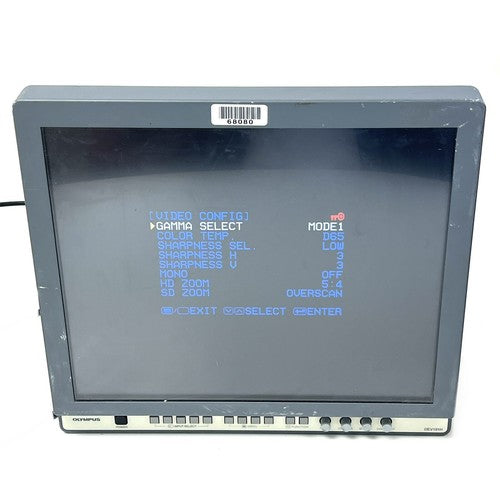 Olympus OEV191H High Definition 19" Medical Monitor