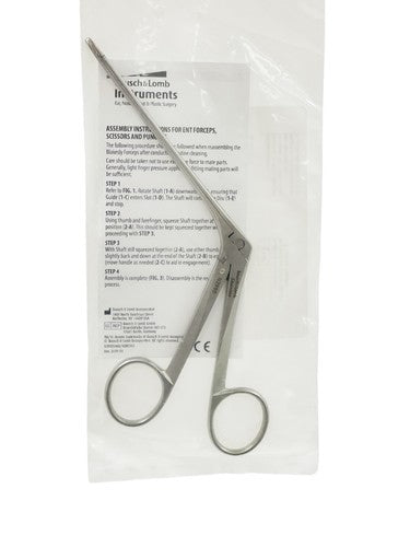 BAUSCH + LOMB REF N2990 Blakesley Nasal Forceps No. 0