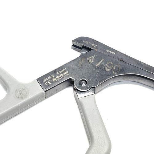 Medtronic 9569607 Kerrison Rongeur 4mm 90° Instrument
