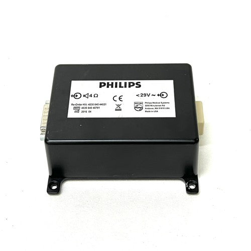 Philips REF 453564046781 Power Supply Module