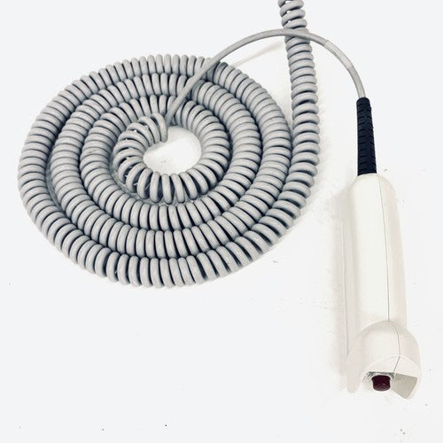 Medrad Mark V ProVis Injection System ConTroller w/ Switch & Communication Cable