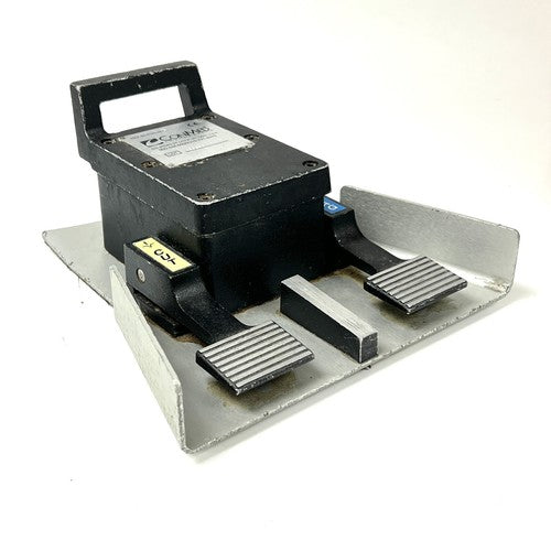 ConMed REF 60-5104-001, Cut/Coag ESU Footswitch