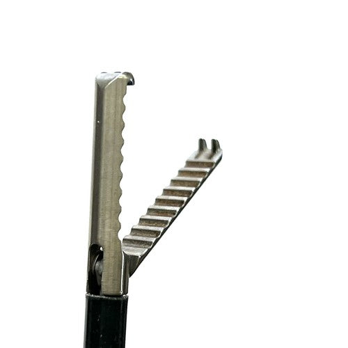 R Wolf 8394.489 Retraction Grasper w/ 8394.913 Shaft & 8393.0002 Handle