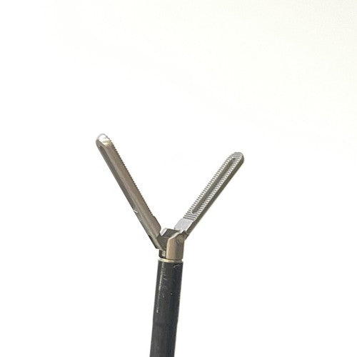 Olympus WA68120A Johann Forceps, 5 x 350 mm,length of jaws: 24 mm w/ WA68100A